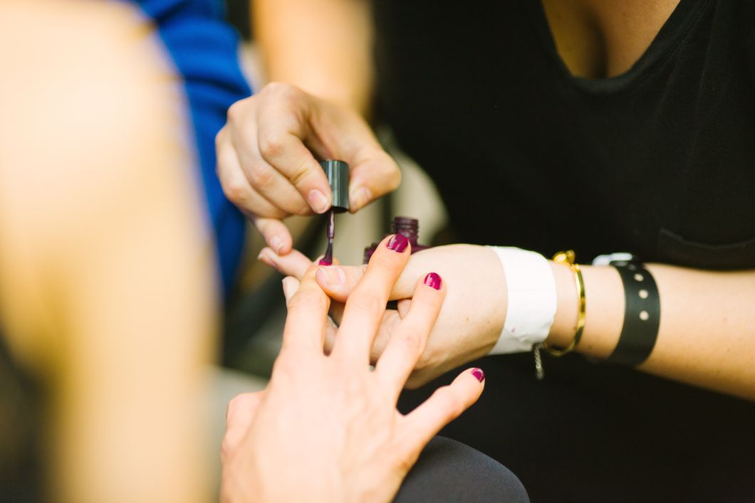 Here's What Polish Color To Pick For Your Next Mani-Pedi, Based On Your Zodiac Sign