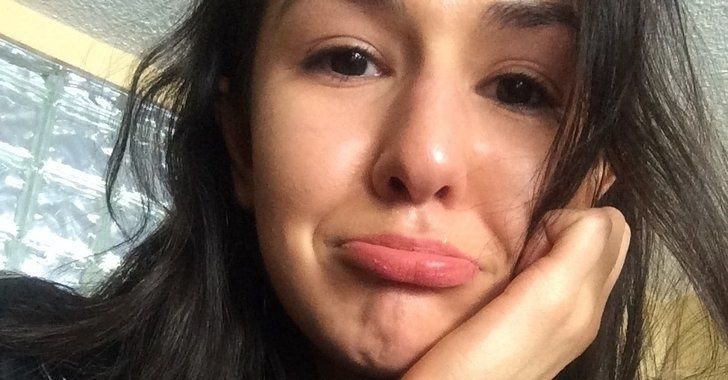 Allowing Myself To Cry Taught Me To Be Gentler With Myself