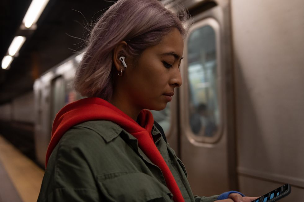 Apple's $249 AirPods Pro Are Worth Every Penny, So Put Them On Your Xmas List ASAP​