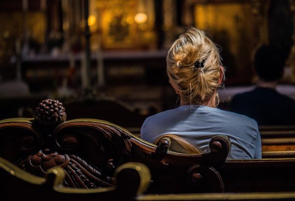 I'm A Feminist AND A Christian Because I Refuse To Believe God Would Give Me A Brain If He Didn't Want Me To Use It