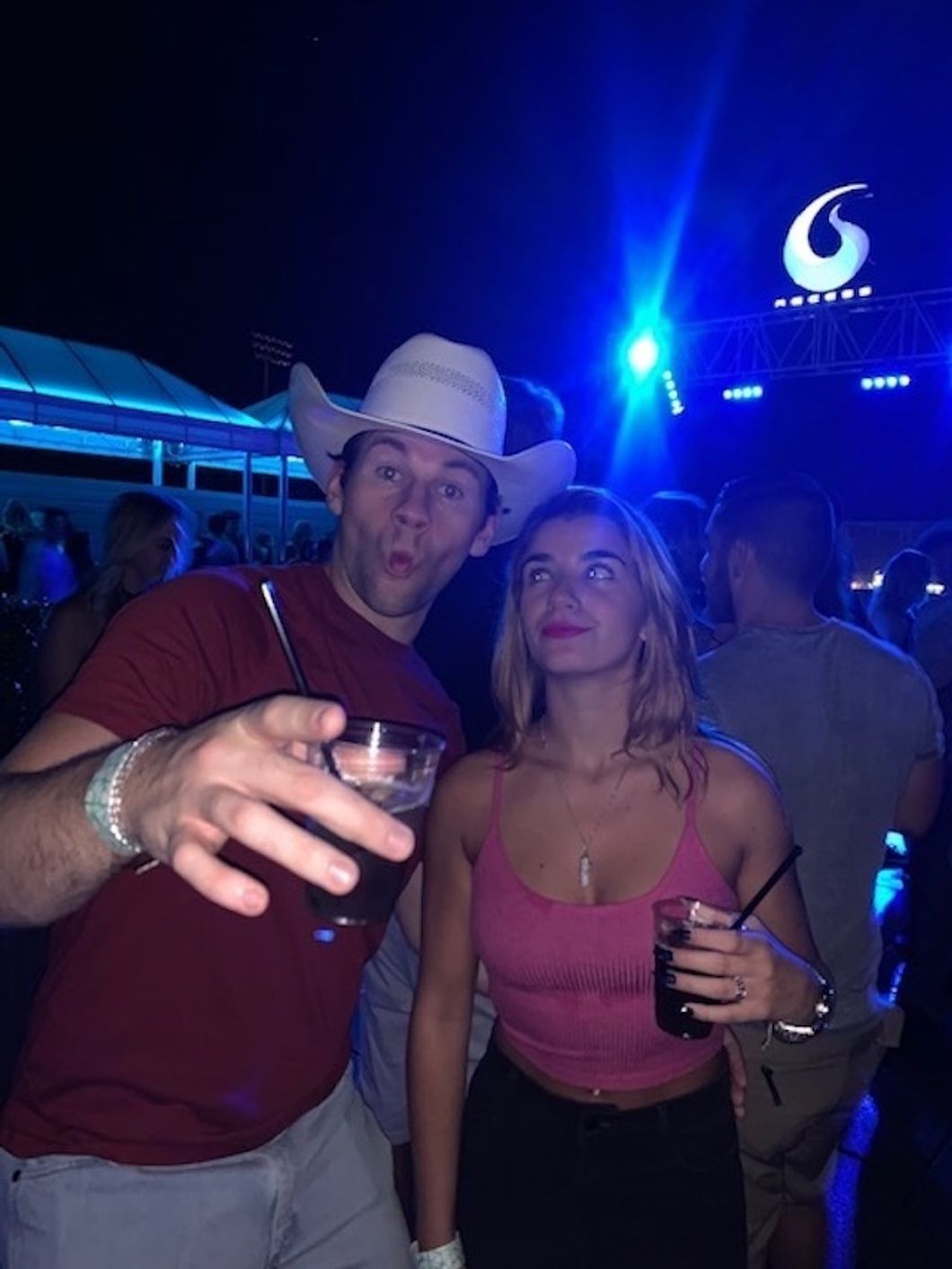 Just Because My Boyfriend Pays For Everything Doesn't Mean I'm Not An Independent Woman