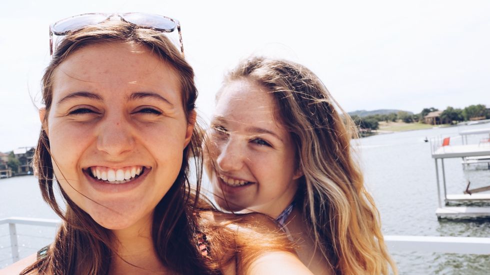 A Letter To The Long Distance Best Friend