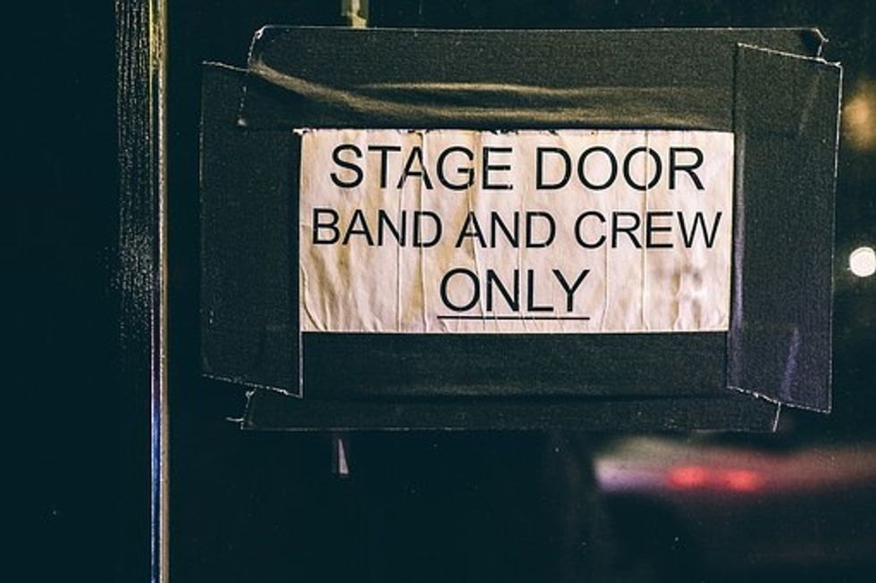 Acting Isn't Just A Hobby, It's A Passion