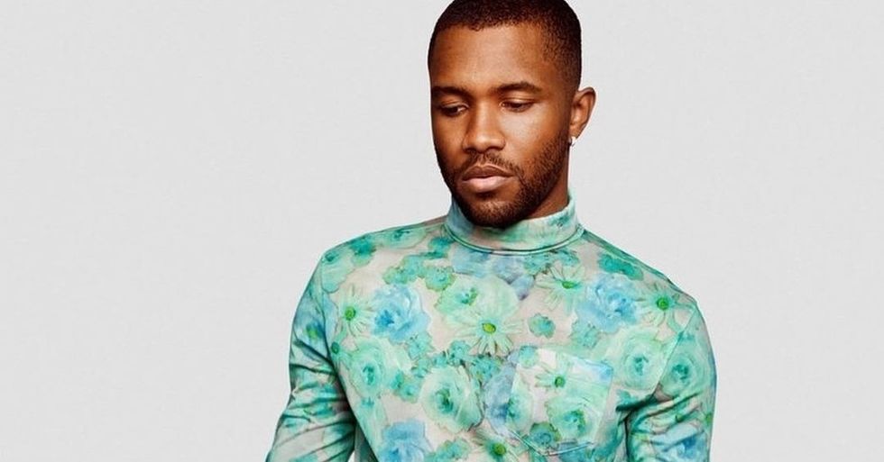 Ranking Every Frank Ocean Single, From Steady Bop To Absolute Banger