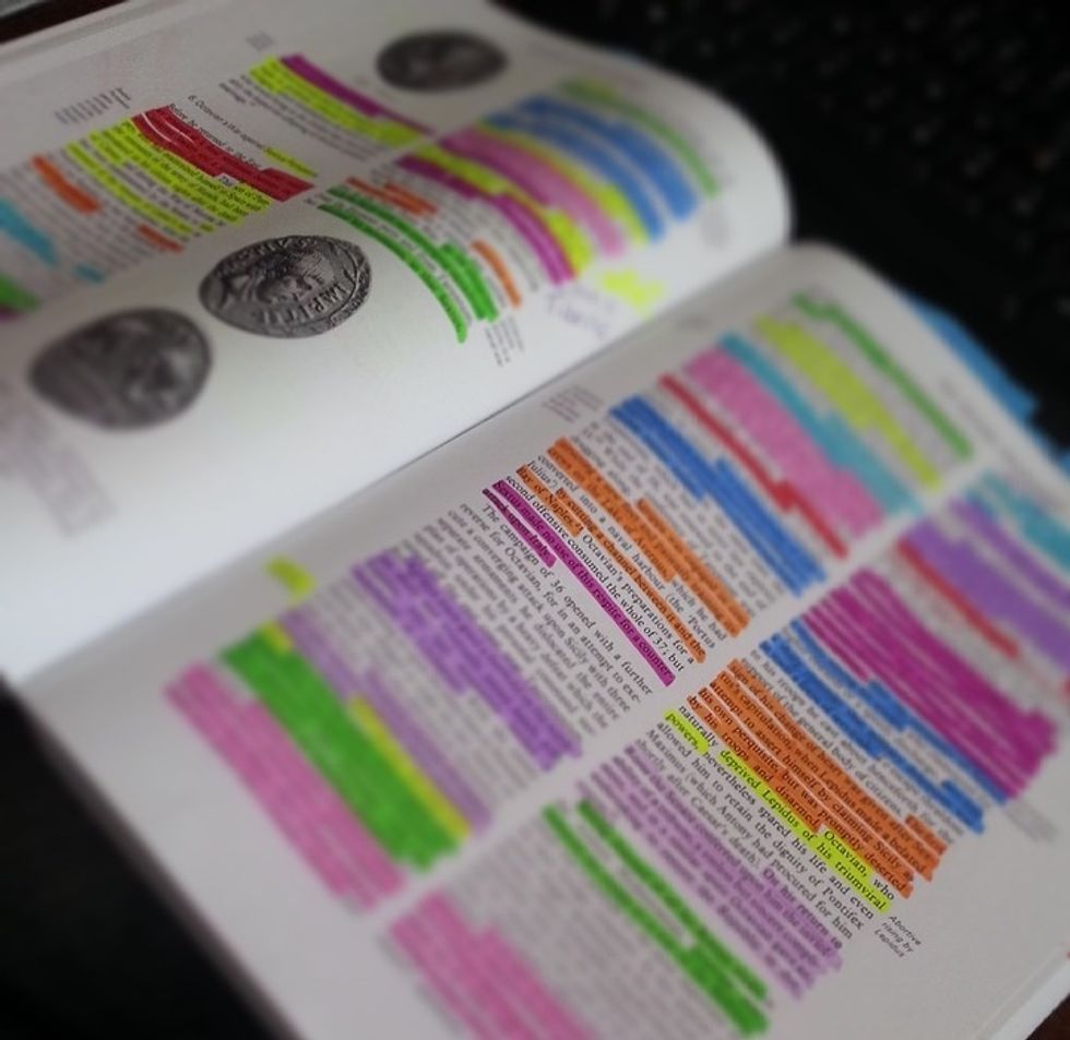 5 Thing To Help You De-Stress In College