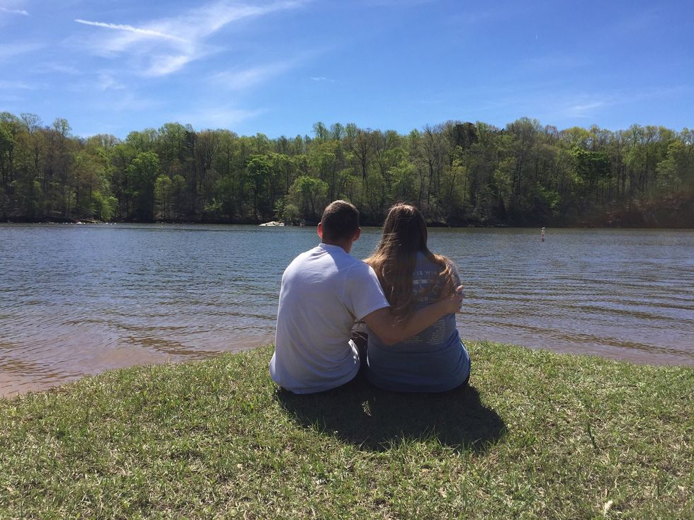 To The One I Love, Who Taught Me To Love Myself