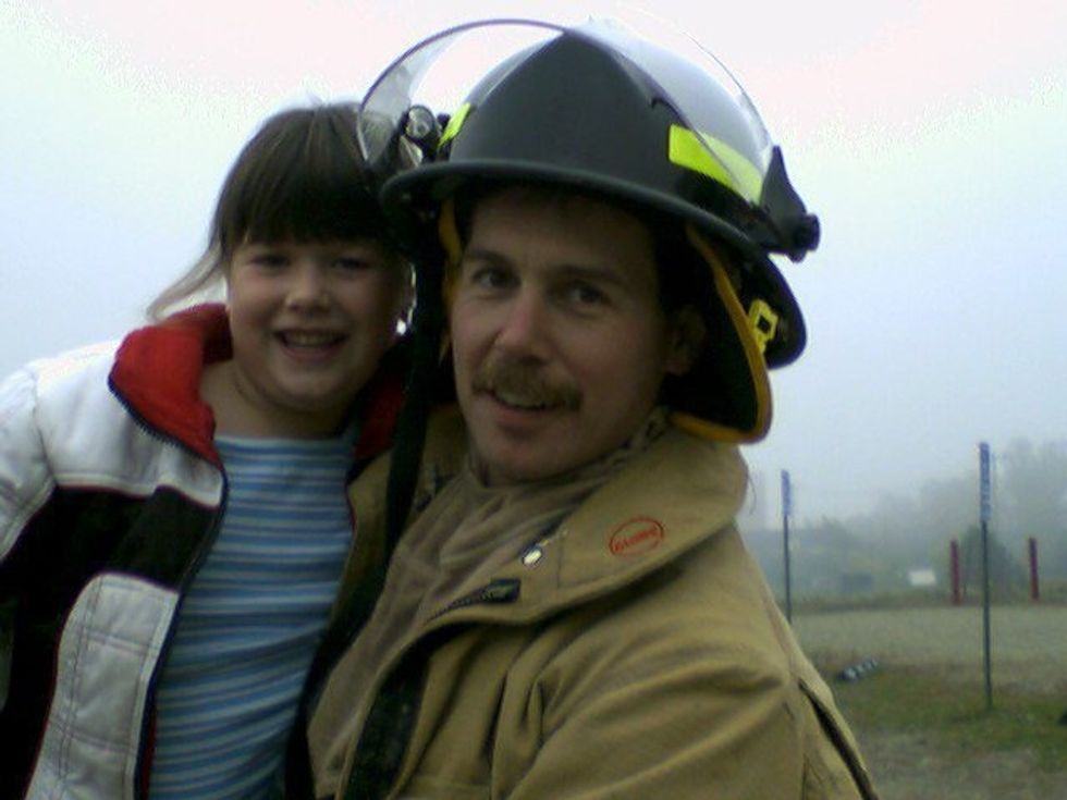 My Dad Was Diagnosed With Breast Cancer, Don't Tell Me It's Just A Woman's Issue