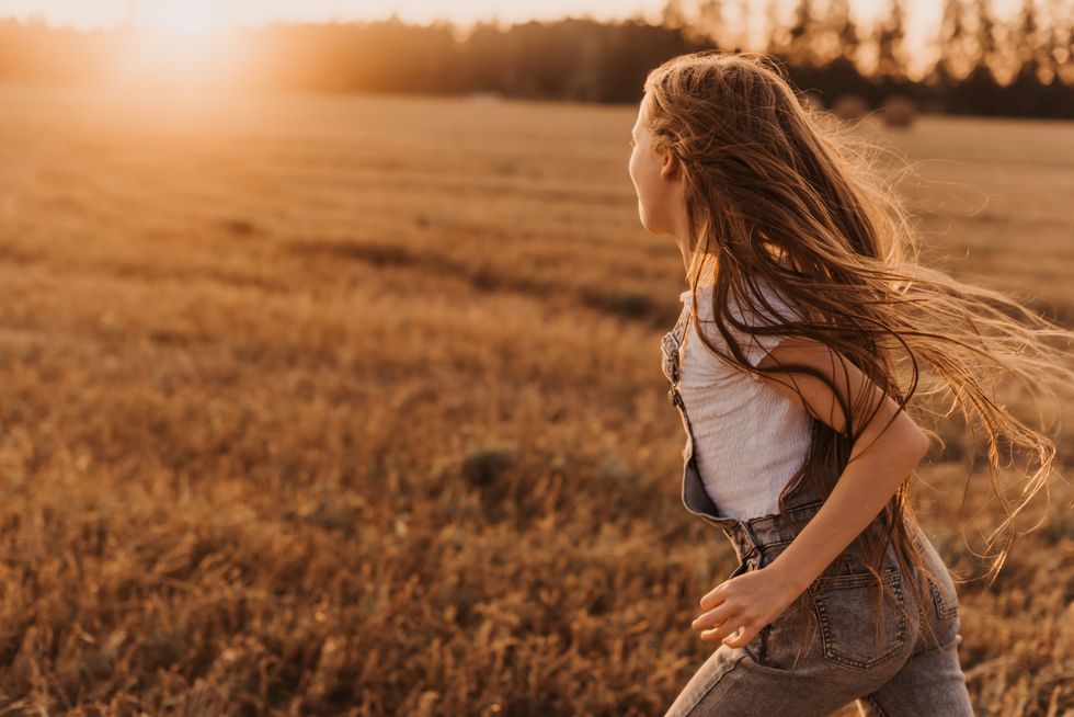 Clothes Manufacturers, Little Girls Should Not Have To Feel Judged By Their Jeans