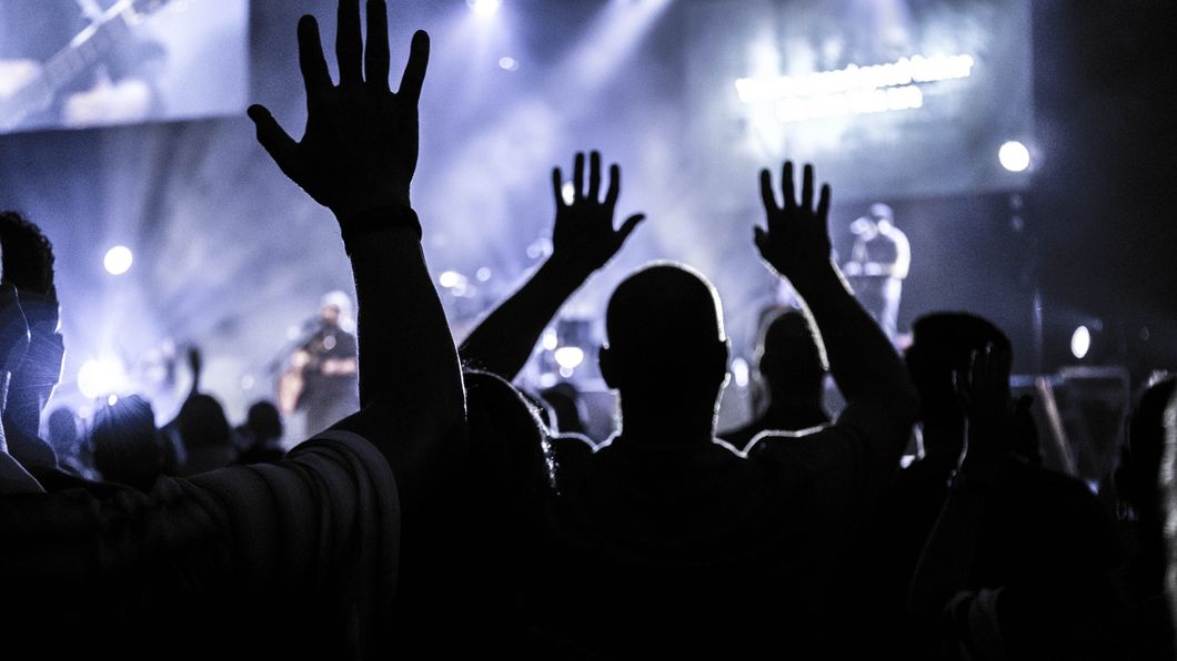 10 Worship Jams To Feed Your Soul