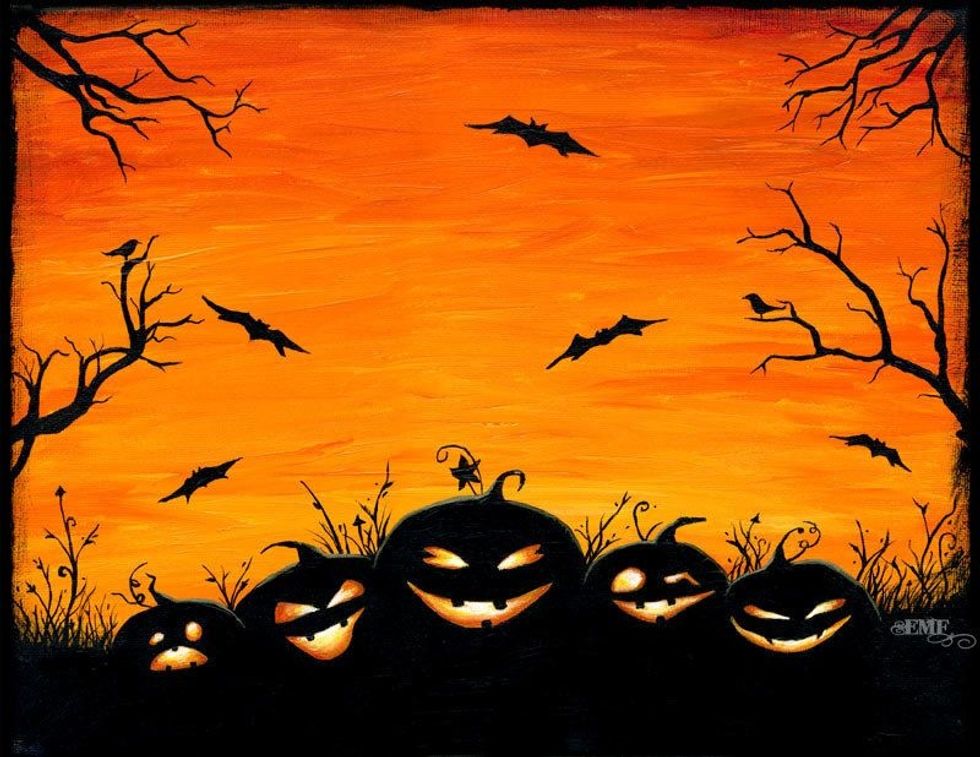 Ten Movies To Watch On Halloween