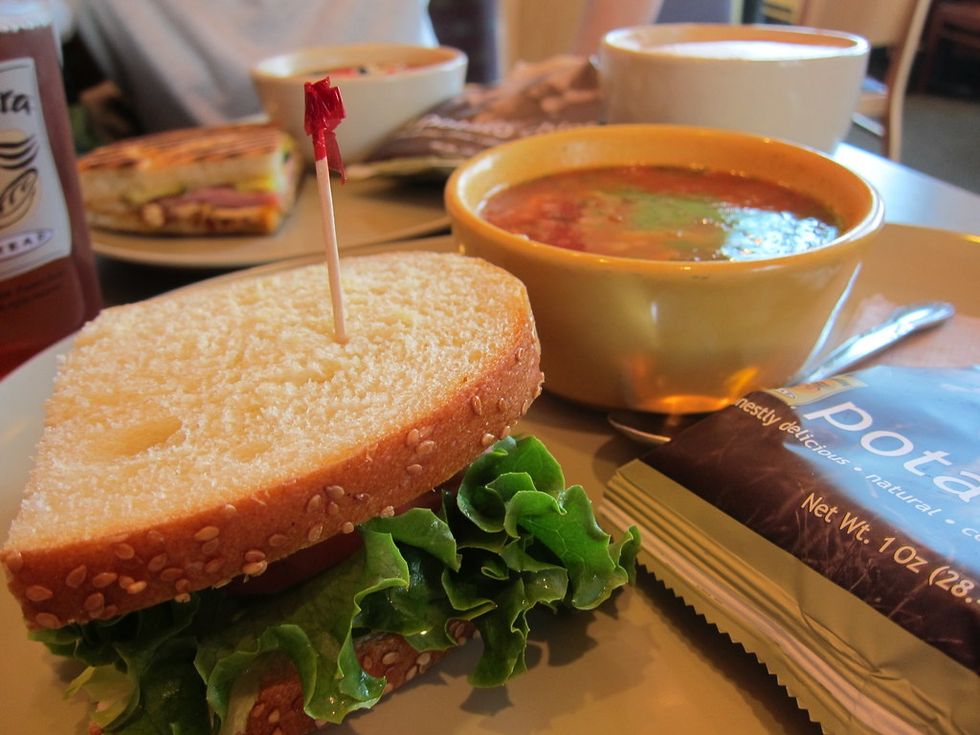 11 Things This Former Panera Employee Wants To Say To You