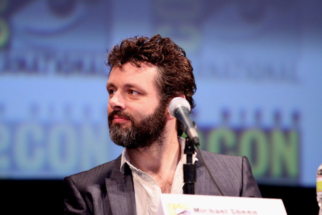 Twitter Fandom Proposed To Michael Sheen Over The Weekend, And He Actually Accepted