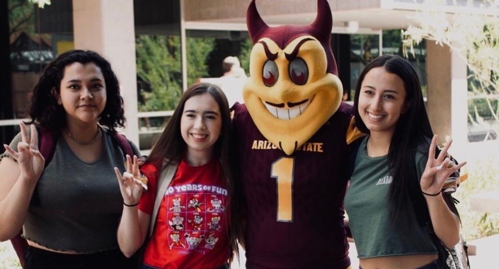 Meet The Reporter: Why ASU?