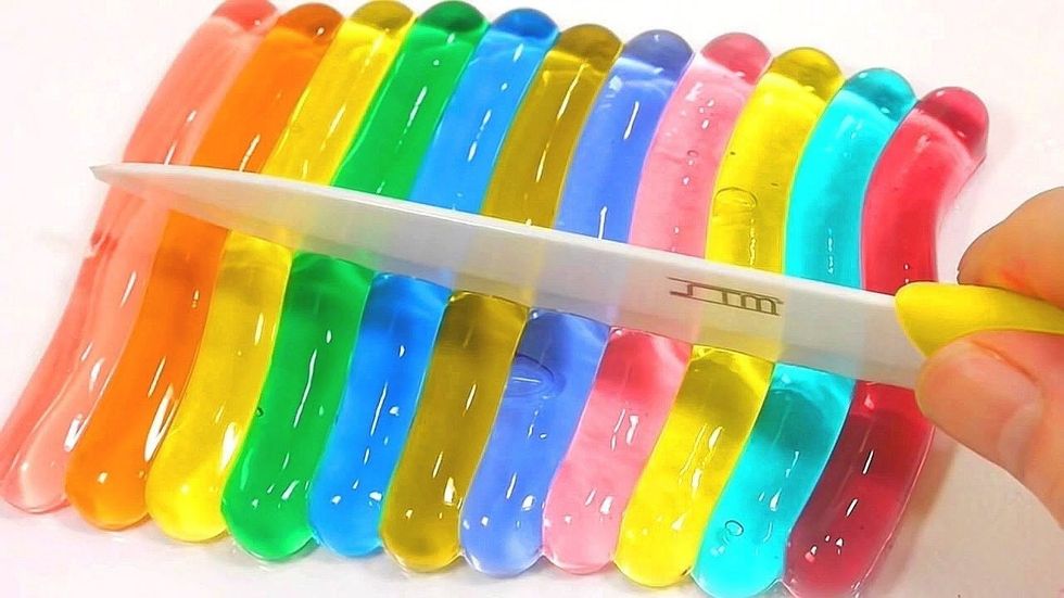 A Short And Simple List Of Satisfying Things