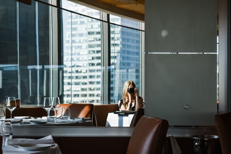 To Be Young And In Love *With*  New York City