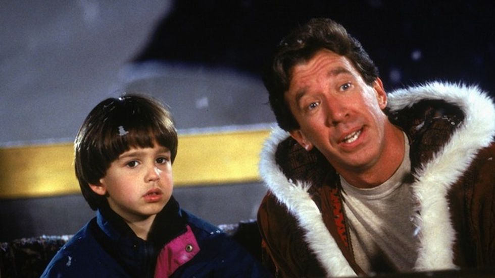 Every Movie In Freeform's 2019 25 Days Of Christmas, Ranked