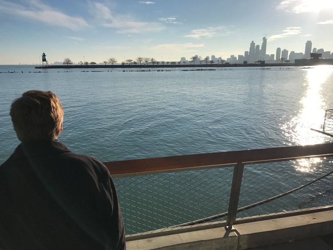 My Dad Defied A Stereotype Most People Hold In Their Lives, And I Have Changed So Much Because Of Him