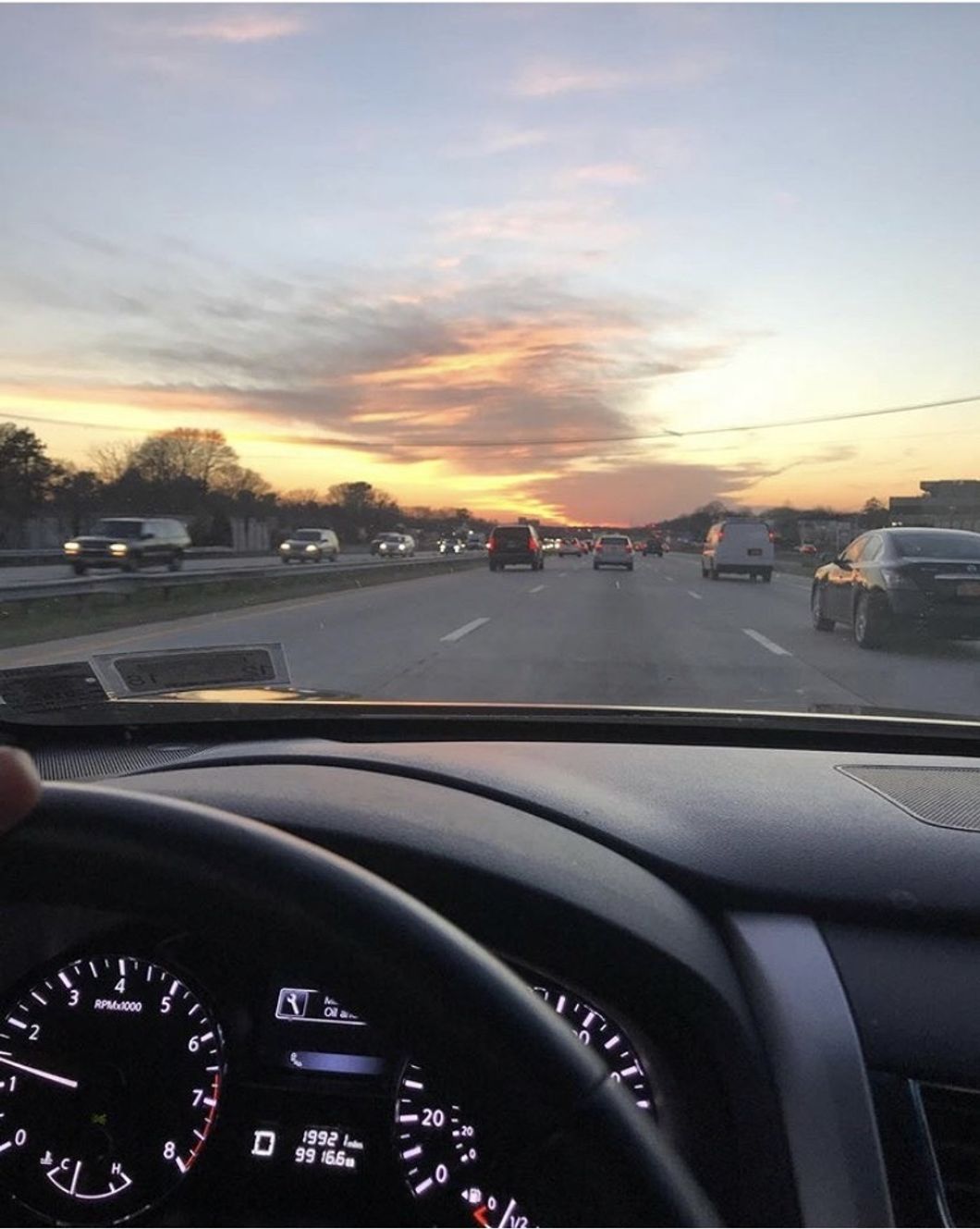 6 Pieces Of Advice To Take From One Stressed College Commuter To Another