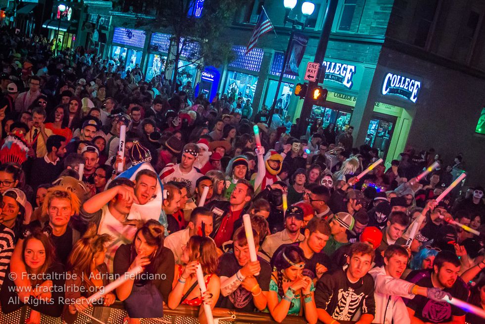 10 Lies All College Students Tell Themselves