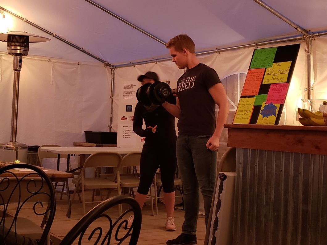 My Weight-Loss Story Proves That The First Step May Be Painful, But It's Worth It