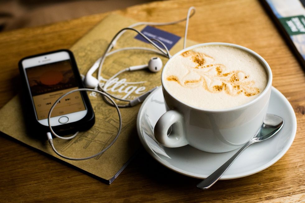The Perfect Fall And Winter Playlists