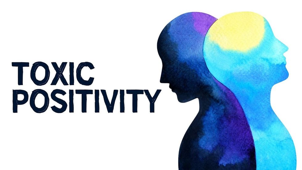 It’s Okay to Feel Bad - Stay Away From Toxic Positivity