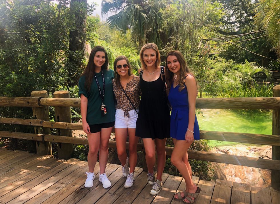 An open letter to my sister squad