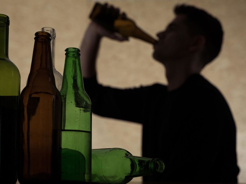 To The Man Who Chooses Alcohol Over Me