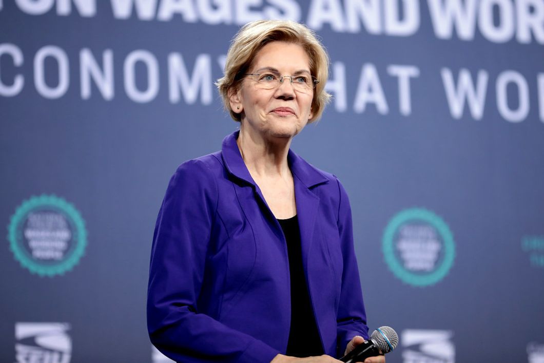 Everything You Need To Know About Elizabeth Warren As She Rises In The Democratic Primary