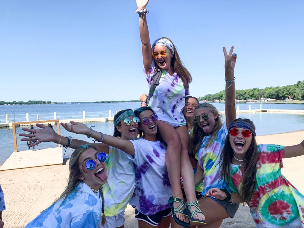 To My Young Life Girls, Thank You For Helping Me Become The Woman I Am Today