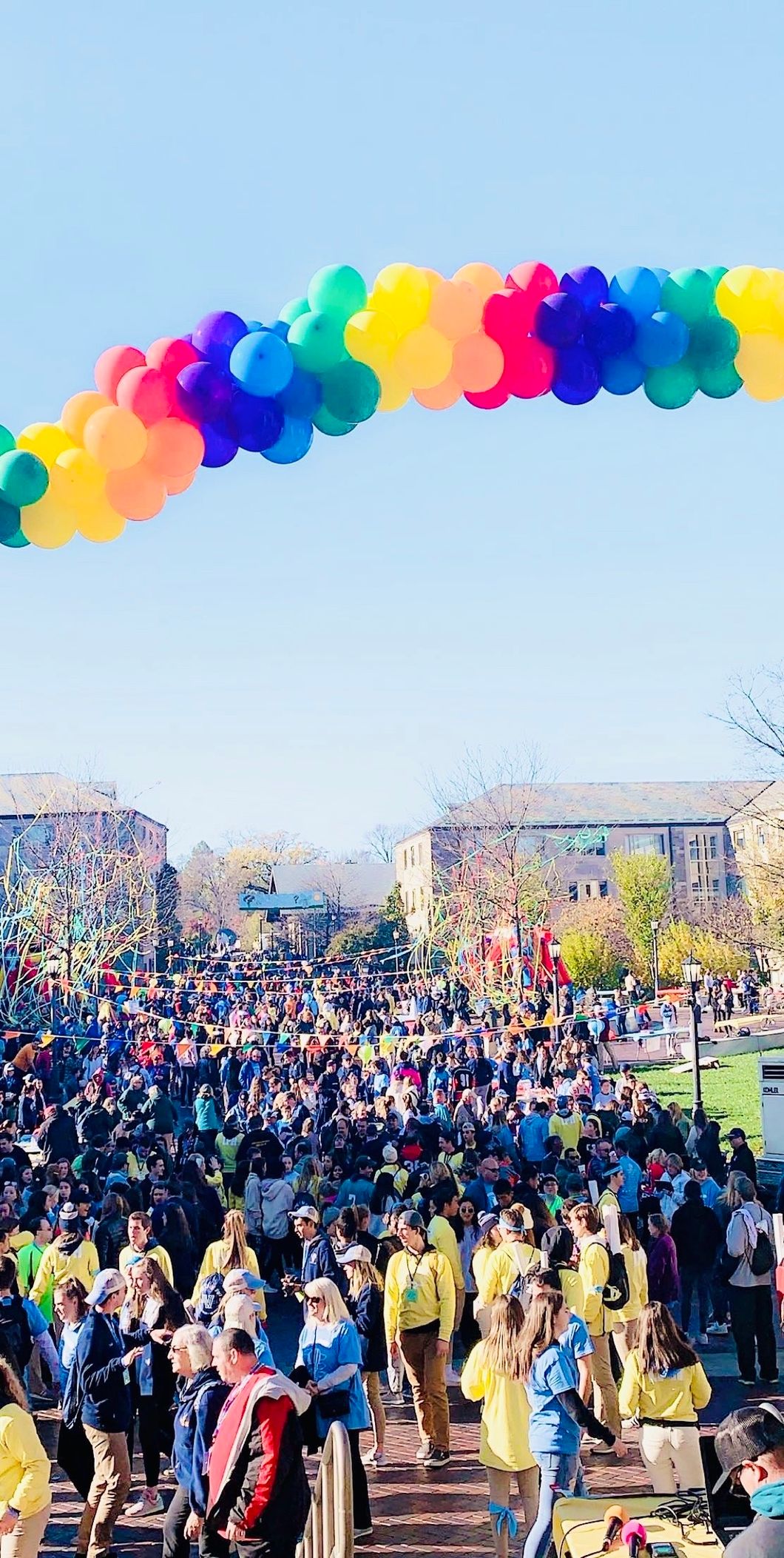 Villanova's 31st Fall Festival