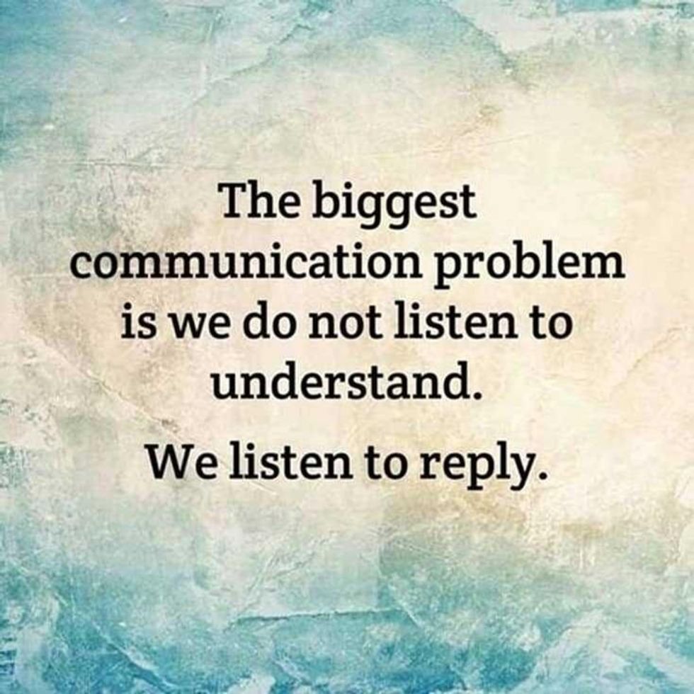 5 Things Communication Majors Always Hear.