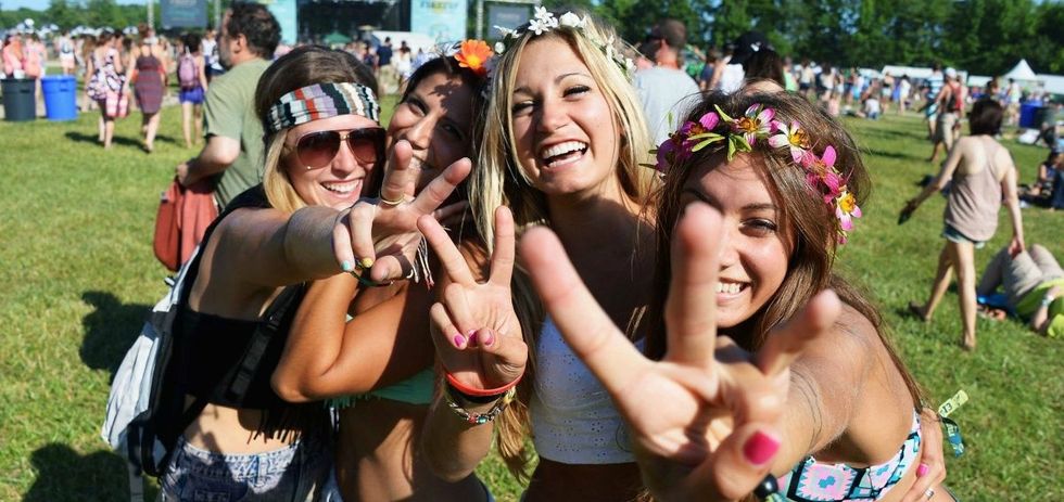 Raving & Body Positivity