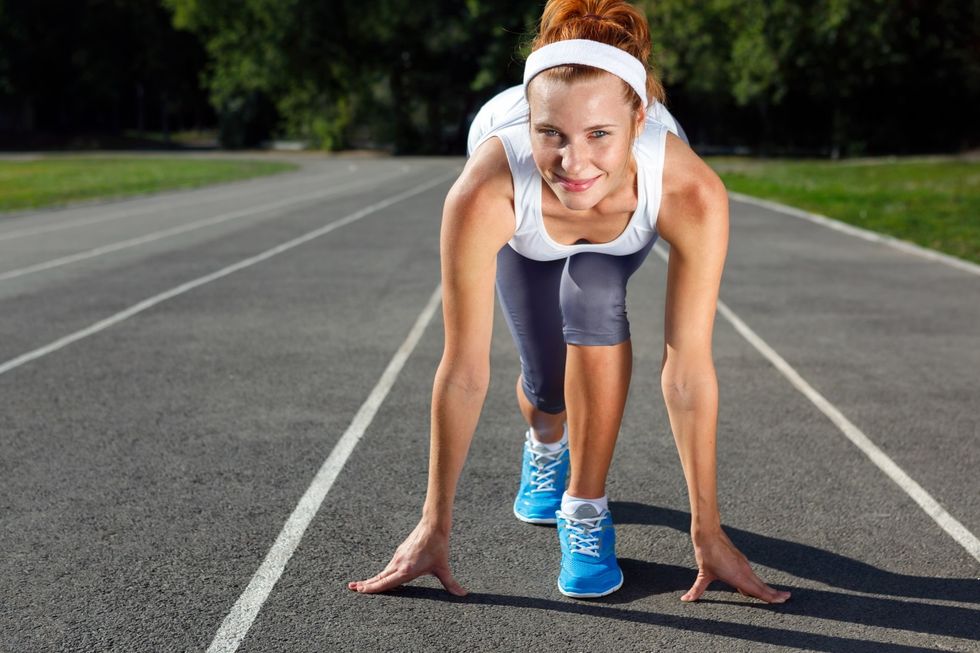 How to Remain Positive When You Set Your Goals