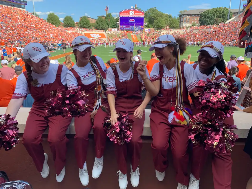 Marching Bands Are So Vital To College Football, And Deserve Your Respect
