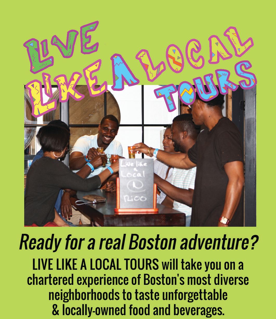 Explore Boston's history while eating & drinking Like The Local's Do