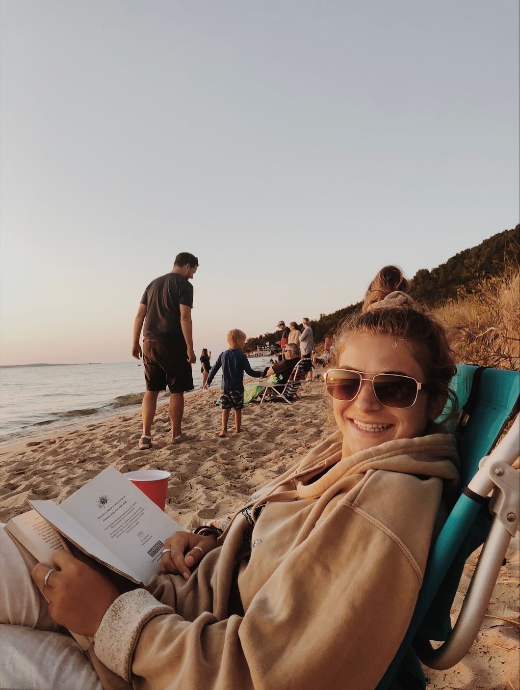 To The Stories And Their Characters That Have Accompanied Me Throughout My Life, Thank You