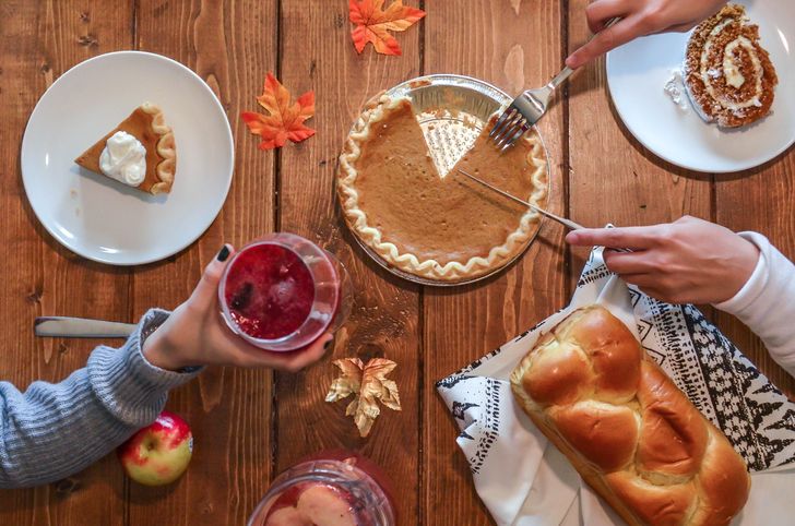 I've Never Really Had A "Normal" Thanksgiving And I'm Thankful For That