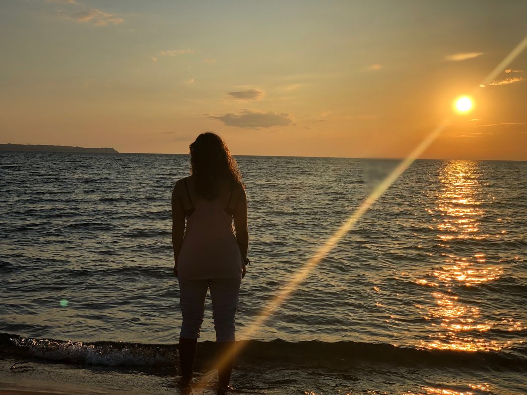 We Reminisce About The Past, But Don't Forget To Absorb The Present Too