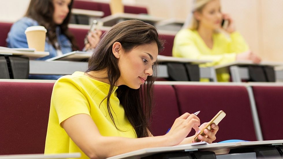 The 5 Apps That Every College Student Has