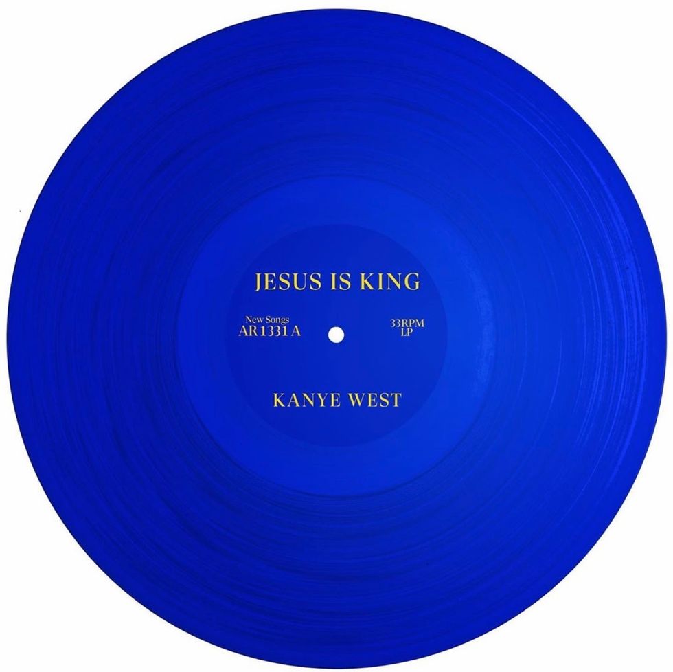 If Your God Can’t Save Kanye West, He’s Not Big Enough