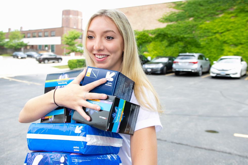 I’m A Cis Woman Who's Not Offended By Trans-Inclusive Menstrual Products Because Sex And Gender Aren’t The Same Thing