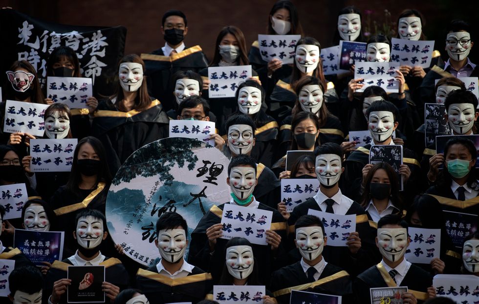 5 Companies Americans Will Boycott If They Really 'Stand With Hong Kong'