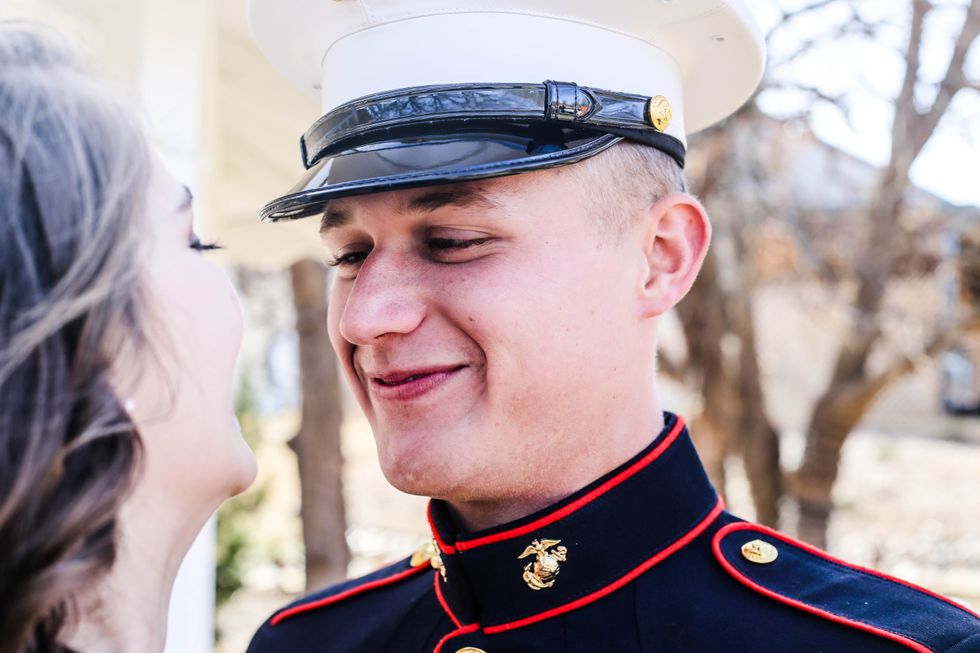 To The Military Spouses Who Are Barely 20, Never Forget YOU Are The Captain Of Your Life