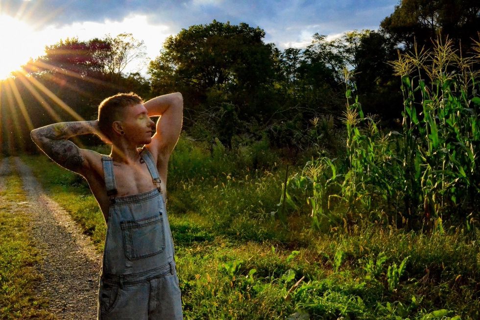 Today, I Hate Being Transgender, And I Would Give Anything To Have Been Born In The 'Right' Body