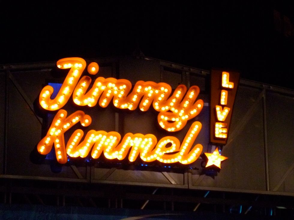 This Is What Jimmy Kimmel Is Actually Like