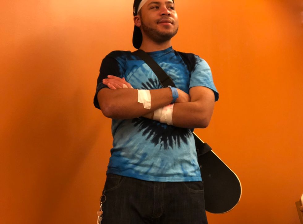 My Epic Halloween Costume (2019)