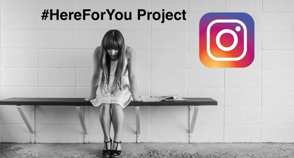 Saving Lives One Hashtag at a Time