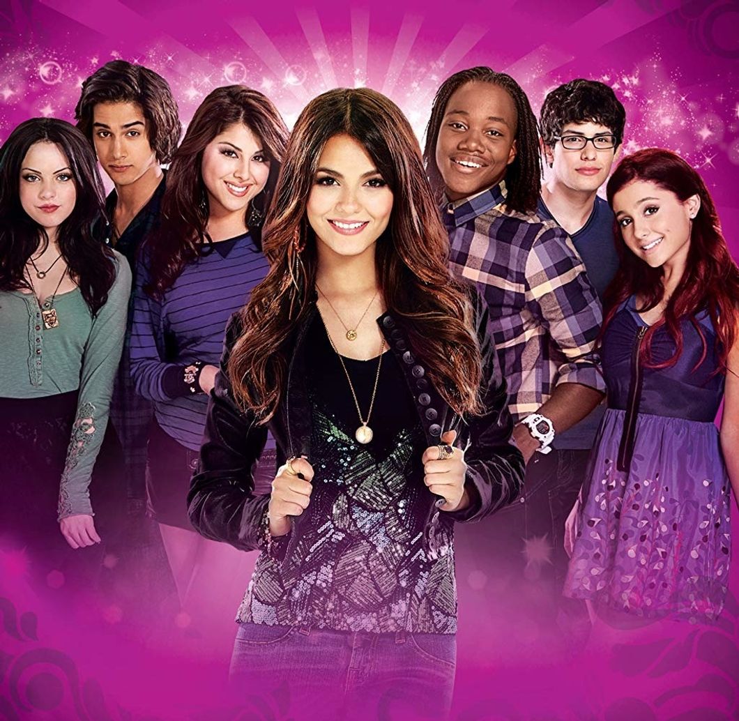 'Victorious' Is On Netflix And Is Making Twitter Shine