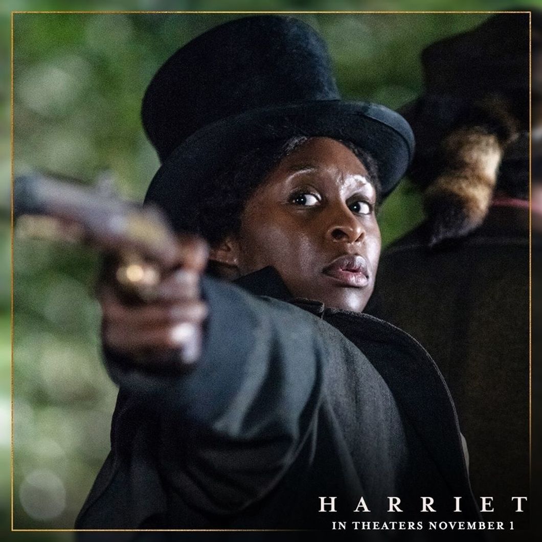 Harriet: A Real Heroine